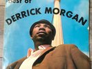 DERRICK MORGAN BEST OF VINYL LP RECORD 1969 DOCTOR BIRD REGGAE