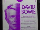 David Bowie Moonlight Exhibition 'Live' Vinyl Birmingham Moonlight '83 ColorWrap
