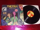 THE FALL - GROTESQUE - LP EX/EX/ROUGH 18/A1-B1 A PORKY PRIME CUT/1980 UK