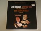 ANTON BRUCKNER, SYMPHONY 8, KNAPPERTSBUSCH, WESTMINSTER WST 235, MATRIX: W-235-A