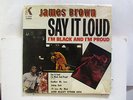 JAMES BROWN-SAY IT LOUD IM BLACK AND PROUD ON KING SOUL LP