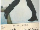 DAVID BOWIE Lodger LP VINYL UK Rca 1979 10 Track Orange Label Design Gatefold