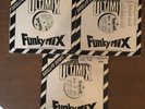 Ultimix Funkymix 10 Complete Set 12