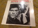 LETHAL WEAPON MOVIE SOUNDTRACK STILL SEALED RECORD VINYL LP NEW