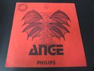 ANGE CARICATURES RARE LP PROMO HORS COMMERCE PHILIPS JOHNNY HALLYDAY CIRCUS