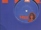 T. REX    SOUTH  AFRICA  45    THE  GROOVER