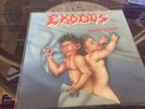 EXODUS Bonded by Blood LP 2015 HR Recs clear blue red splatter mint