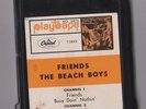 Beach Boys Friends PlayTape Mono 2 Track Surf Tape for Mayfair Cartridge Player