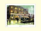 NORTHERN SOUL PRINT by David Barrow “WIGAN CASINO”  ICONIC IMAGE / R&B / MODS