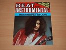 RARE BEAT INSTRUMENTAL MAGAZINE August 1970 LED ZEPPELIN, MAY BLITZ Jimmy Page