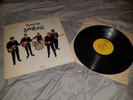 MISPRINT RARE Yardbirds HAVING A RAVE UP Orig 1965 LP VG+