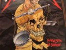 Metallica Harvester Of Sorrow Vinyl EP 1988 Vertigo / Phonogram England