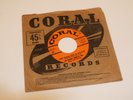 Johnny Burnette Trio The Train Kept-A-Rollin', Honey Hush 45 rpm