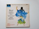 Columbia  SAX 2477 Red Semi  LP Ravel Complete Orch Works Cluytens  NEAR MINT