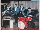 THE NIGHTCAPS:  Wine, Wine, Wine VANDAN 80s Press Rock Vinyl LP NM-