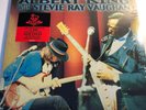 Albert King With Stevie Ray Vaughn LP RED SMOKE Vinyl S/S Sealed Ltd. Ed. #500