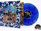Rolling Stone ? Satanic Majesties Request ? Sealed RSD BLUE Splatter ? Best BIN$