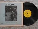 THE BEATLES  GET BACK  LEMON RECORDS