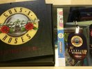 GUNS ‘N’ ROSES NOT IN THIS LIFETIME 2017 TOUR LTD EDITION 1749/12500 VIP PACK