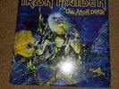 IRON MAIDEN LIVE AFTER DEATH CAPITAL/EMI GATE FOLD 2 LP SET W/ORIG INNER SLEEVES
