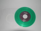 BEATLES GREEN COLORED VINYL, JUKEBOX ONLY 45, NEVER PLAYED, NOWHERE MAN