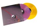 Tame Impala: Currents (Purple/Amber Special Edition Vinyl) Near Mint