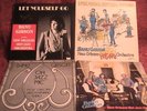 4 UNPLAYED MINT- 1 SIGNED BANU GIBSON  JAZZ ME LET YOURSELF GO NEW ORLEANS JAZZ