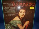 $DG 2707 103 *GERMAN PRESS* CARLOS KLEIBER* VERDI: LA TRAVIATA* DOMINGO* 2 LP*