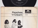 The IKETTES * Peaches 'N' Cream * MOD R&B SOUL * 1965 German 45 * Listen