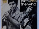 THE WHO PICTURES RARE 1967 AUST OZ POLYDOR LABEL PICTURE SLEEVE EP