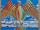 FINCH THUNDERBIRD RARE 1976 AUST OZ EAGLE LABEL LP HARD ROCK DROUYN SKYHOOKS EX