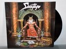 Savatage - Hall Of The Mountain King First Press German 1987 ORG Vinyl LP Rare