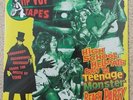 THE VIP VOP TAPES - Vol.3 LP (New) COMPILATION from Lux Interior of The Cramps