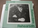 DAVID BOWIE ROTTERDAM REHEARSALS LP