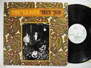 THE LEAVES Hey Joe LP UK EX