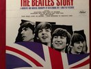 THE BEATLES THE BEATLES' STORY 2XLP ORANGE LABEL STEREO GATEFOLD USA