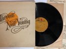 Neil Young - Harvest - 1972 Album + Poster MSK 2277 (EX) Ultrasonic Clean