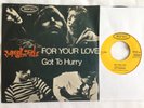 THE YARDBIRDS - for your love 7