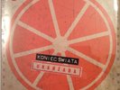 Koniec ?wiata ?– Oran?ada LP black vinyl Alternative Rock Reggae Punk Ska