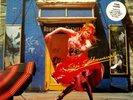 Cyndi Lauper ?– She's So Unusual LP-1983 Portrait Australian issue  ?– PR 33023