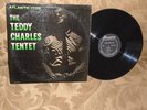 Teddy Charles Tentet Atlantic 1229 black label org pres GiGi Gryce VG++
