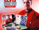 Elvis Presley-Music City The 56 Nashville Recordings  (UK IMPORT)  VINYL NEW
