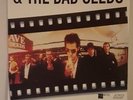 Nick Cave and the Bad Seeds Boatman's call  tour 1997 Original Concert  poster