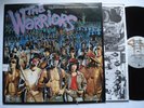 THE WARRIORS Original Soundtrack A&M SP 4761 '79 LP w/inner sleeve