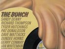 The Bunch- 'Rock On' 1972 UK Island LP w/flexi. Ex