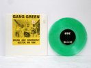 GANG GREEN Drunk And Disorderly ORIG 1986 NEAR MINT 10