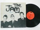 THE JAM In The City NM LP PD-1-6110 w/ Inner Sleeve PAUL WELLER Punk MOD 1977
