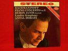 Mercury Living Presence Stereo 'Rachmaninoff Piano Concerto#3' Byron Janis M-/M-