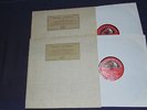 BEETHOVEN symphony 9 FURTWANGLER vsm falp 30048 30049 mint- 2 lp