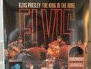 ELVIS PRESLEY King In the Ring 2xLP RSD 2018 SEALED red vinyl LTD ED NUMBERED